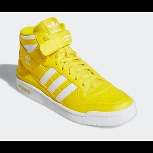 Adidas Forum Mid sneakers